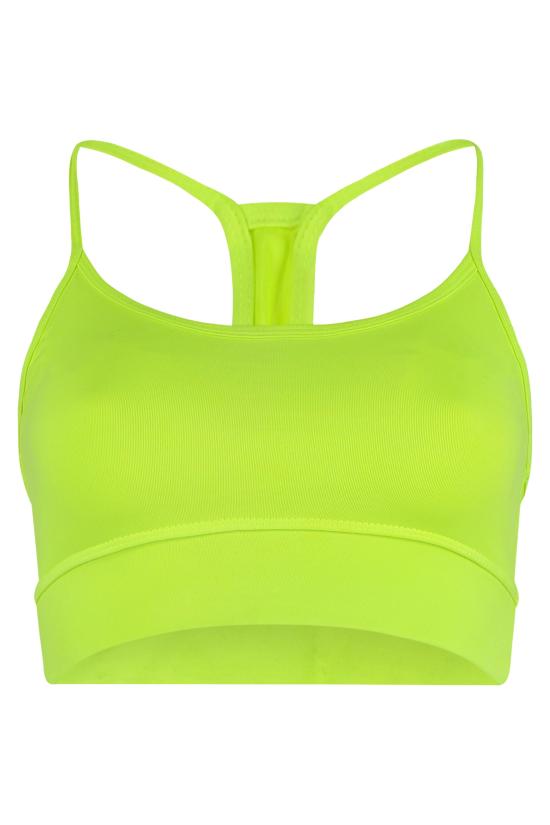  일렉트릭 앤 로즈 민소매 티셔츠 AWBR46 GREEN