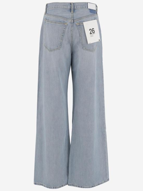 25FW 리던 데님 팬츠 16803WLOWRDLA BLUE