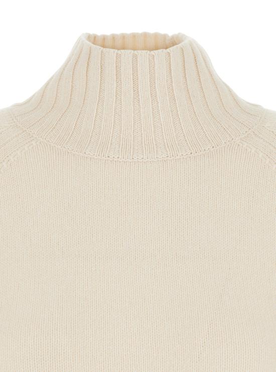 25FW 얼루드 스웨터 25511205 WHITE - ALLUDE
