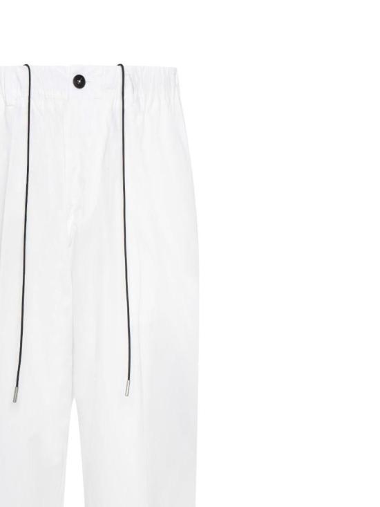  로우브랜드 팬츠 LP26043 WHITE - LOW BRAND