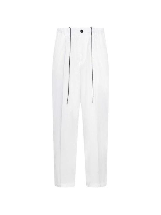  로우브랜드 팬츠 LP26043 WHITE