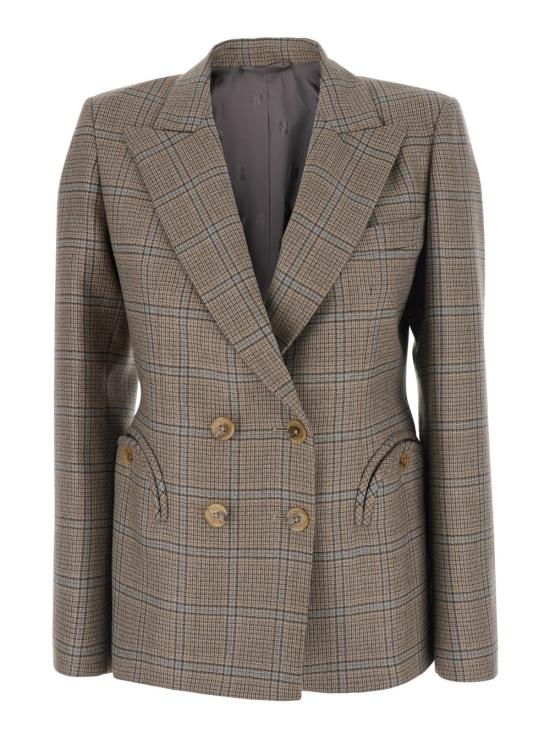 26FW 블레이즈 자켓 BZCHD03 BEIGE