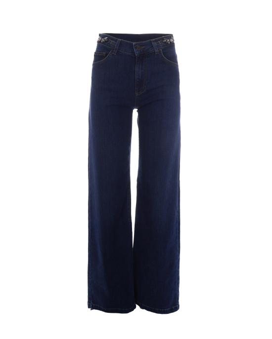 26FW 리우조 데님 팬츠 UF6096 BLUE