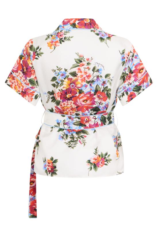 26SS 돌체앤가바나 셔츠 F5S23T WHITE - DOLCE & GABBANA