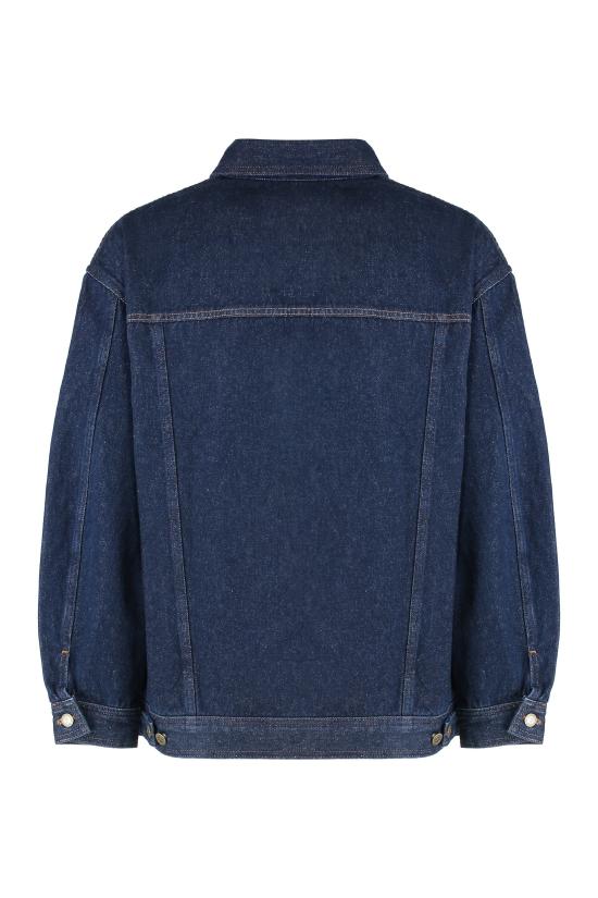  아페쎄 자켓 COHJI NAVY - A.P.C.