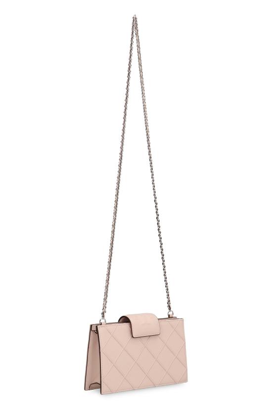 25FW 토리버치 플레밍 체인 숄더백 167250 PINK - TORY BURCH