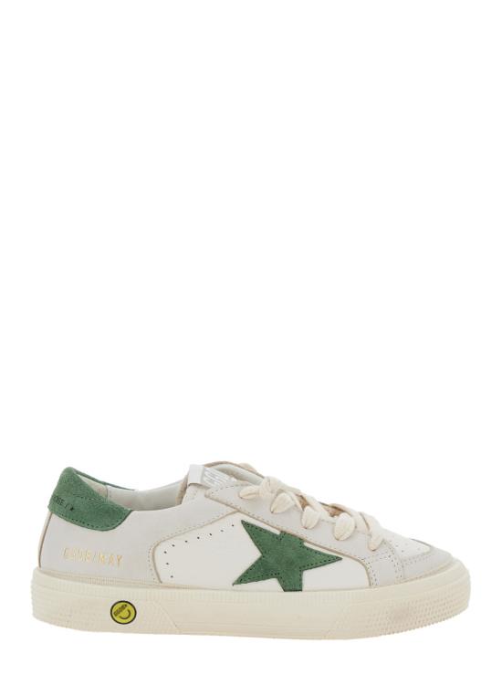 25FW 골든구스 스니커즈 GTF00495F007441 WHITE