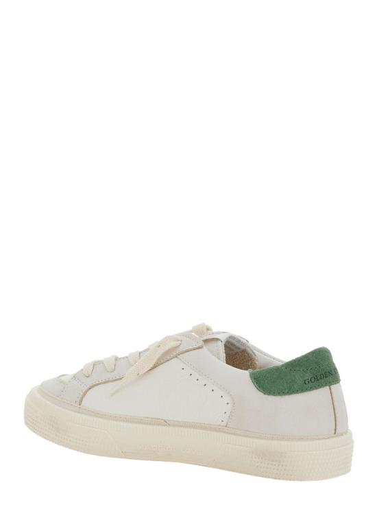 25FW 골든구스 스니커즈 GTF00495F007441 WHITE - GOLDEN GOOSE