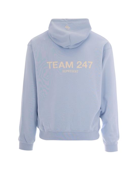 26SS 리프레젠트 탑 247M100106 BLUE - REPRESENT