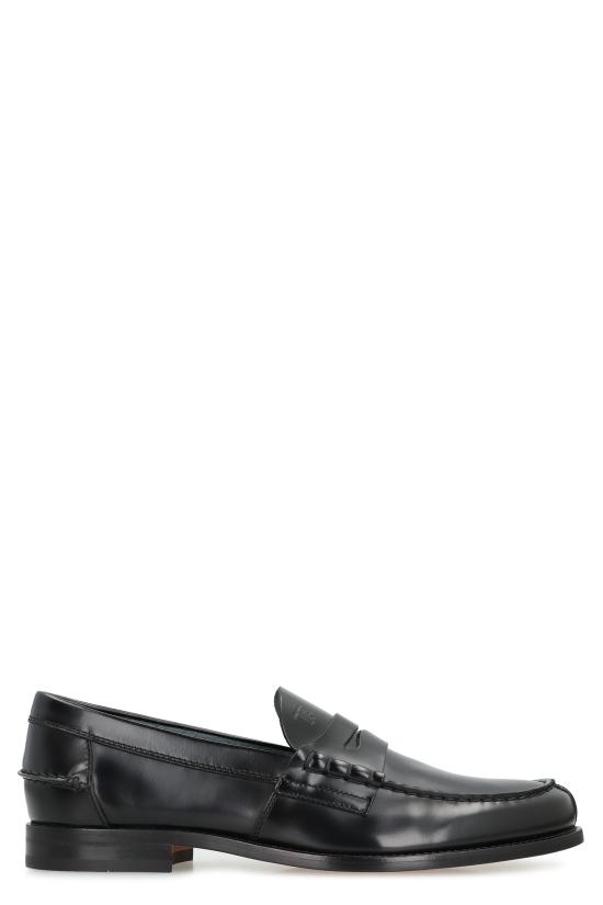 26SS 토즈 스니커즈 XXM26C0CO50 BLACK