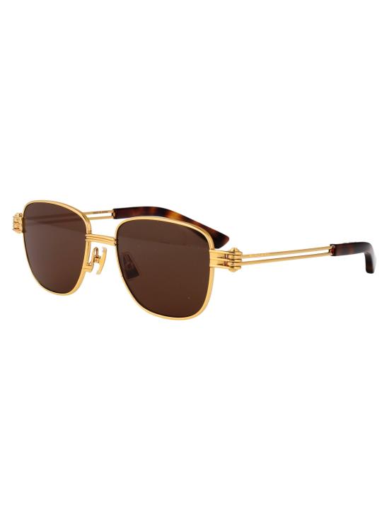  보테가베네타 선글라스 BV1380S GOLD - BOTTEGA VENETA