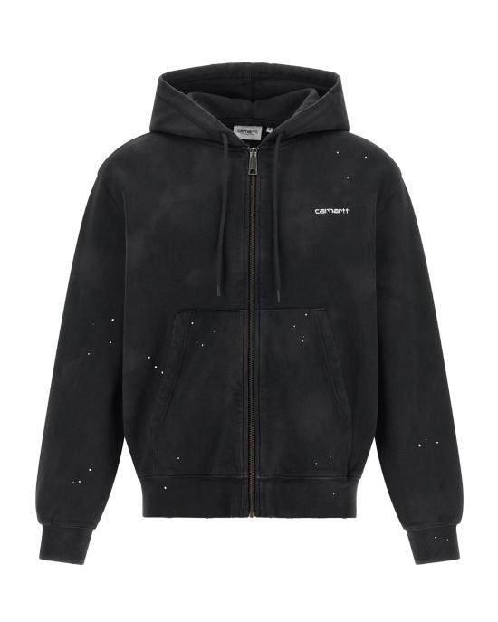 26FW 칼하트 WIP 탑 I036913 BLACK