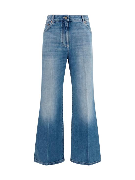 26FW 발렌티노 가라바니 데님 팬츠 9B3DD33UACH BLUE - VALENTINO GARAVANI
