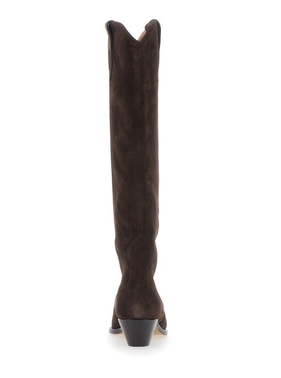 26FW 이자벨마랑 부츠 BT0001FA BROWN - ISABEL MARANT
