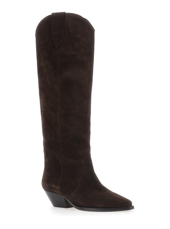 26FW 이자벨마랑 부츠 BT0001FA BROWN - ISABEL MARANT