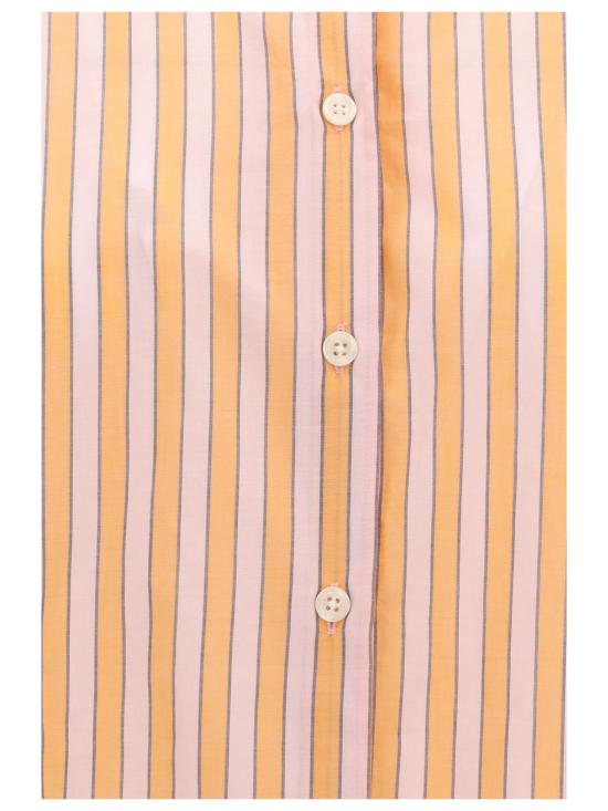 26SS 소수 셔츠 AS1624 ORANGE