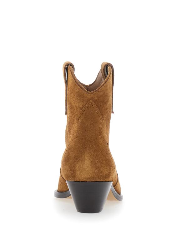 26FW 이자벨마랑 부츠 BO0002FA BROWN - ISABEL MARANT