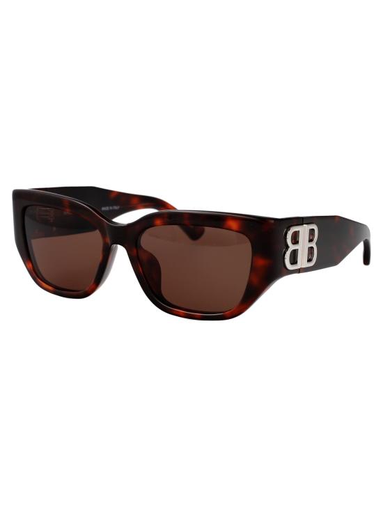  발렌시아가 선글라스 BB0361SK BROWN - BALENCIAGA