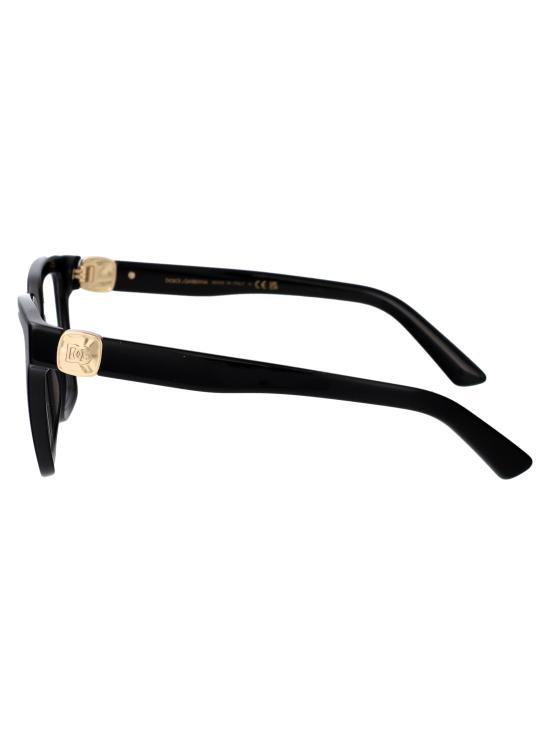  돌체앤가바나 안경 0DG3395 BLACK - DOLCE & GABBANA