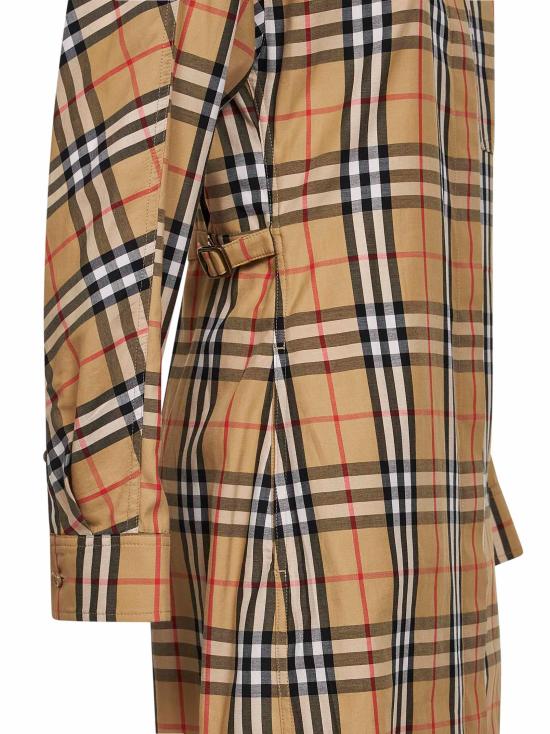 26SS 버버리 원피스 8118880 B9368 BEIGE - BURBERRY