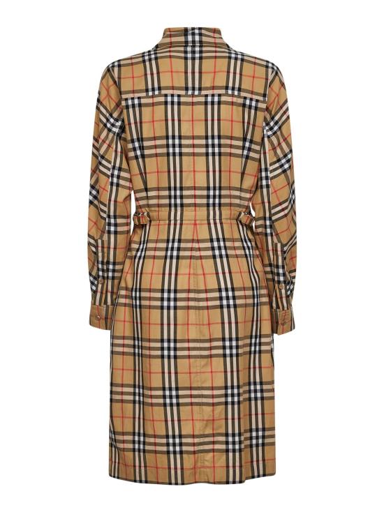 26SS 버버리 원피스 8118880 B9368 BEIGE - BURBERRY