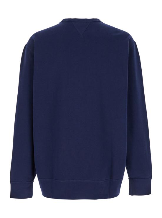  폴로 랄프로렌 포니 로고 자수 맨투맨 710766772 NAVY - POLO RALPH LAUREN