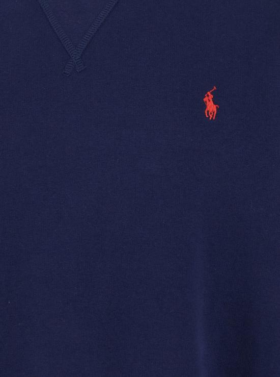  폴로 랄프로렌 포니 로고 자수 맨투맨 710766772 NAVY - POLO RALPH LAUREN