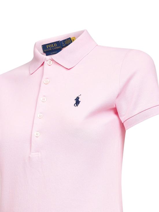 26SS 폴로 랄프로렌 폴로 티셔츠 211870245 003 PINK - POLO RALPH LAUREN