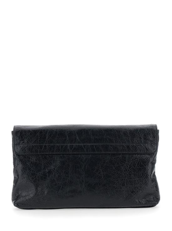 26FW 발렌시아가 르 시티 클러치 873386 BLACK - BALENCIAGA