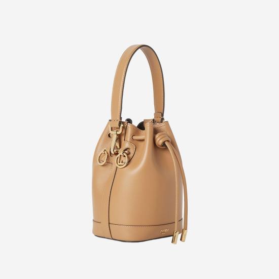 25FW 펜디 토트백 8BS109 BROWN - FENDI