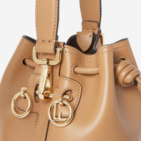 25FW 펜디 토트백 8BS109 BROWN - FENDI