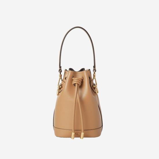 25FW 펜디 토트백 8BS109 BROWN - FENDI