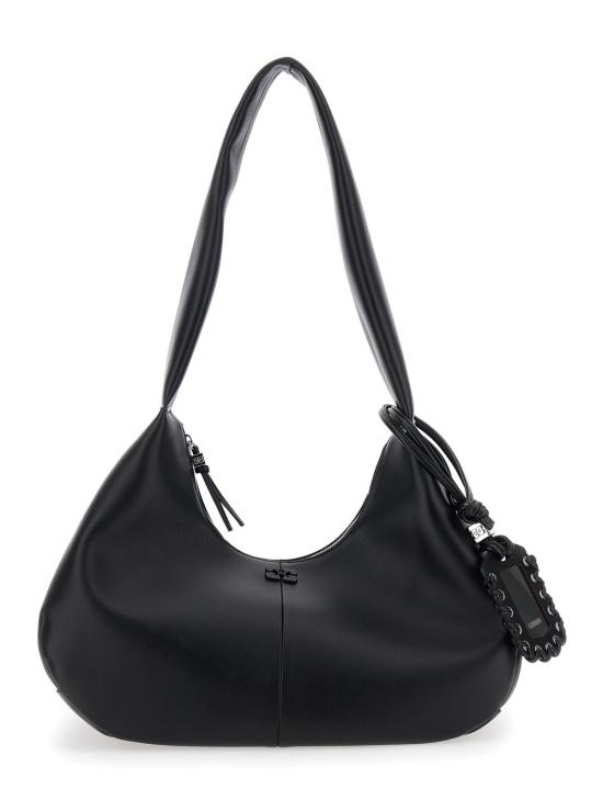 26SS 가니 부 호보백 A6837 BLACK
