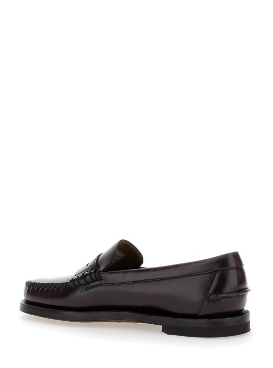 26SS 세바고 플랫 슈즈 7001530 BURGUNDY - SEBAGO