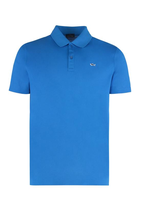 25FW 폴앤샤크 탑 99311000 BLUE