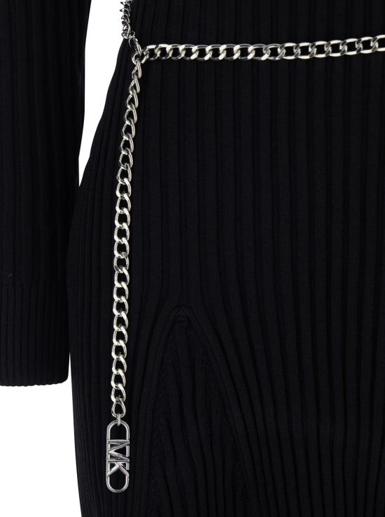26SS 마이클 코어스 원피스 MR6839S5ZV BLACK - MICHAEL KORS
