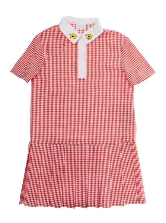 26SS 구찌 원피스 849619XWA8N RED