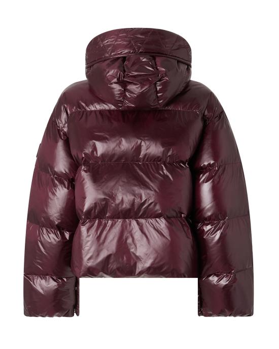 26FW 핑코 패딩 105656 BURGUNDY - PINKO