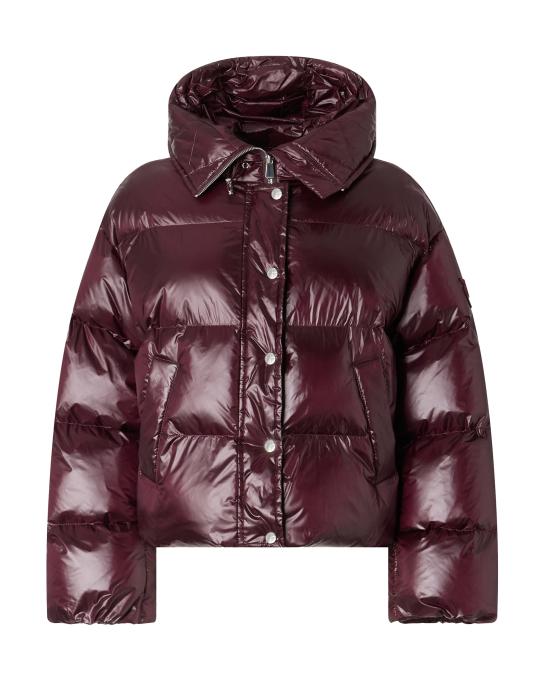 26FW 핑코 패딩 105656 BURGUNDY