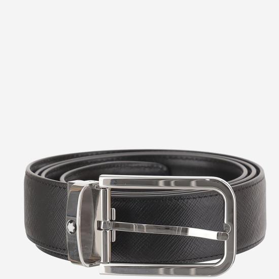 26FW 몽블랑 벨트 223411 BLACK