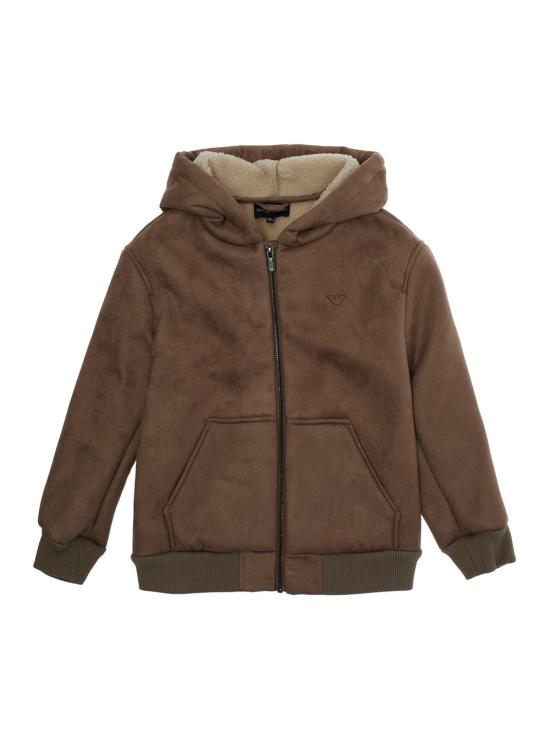 25FW 엠포리오 아르마니 자켓 EB000508AF19524 BROWN