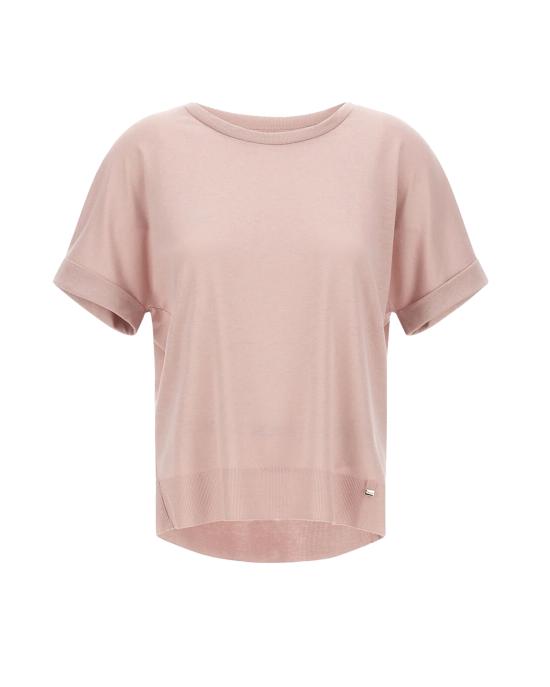 26SS 에르노 폴로 티셔츠 JG000312D PINK