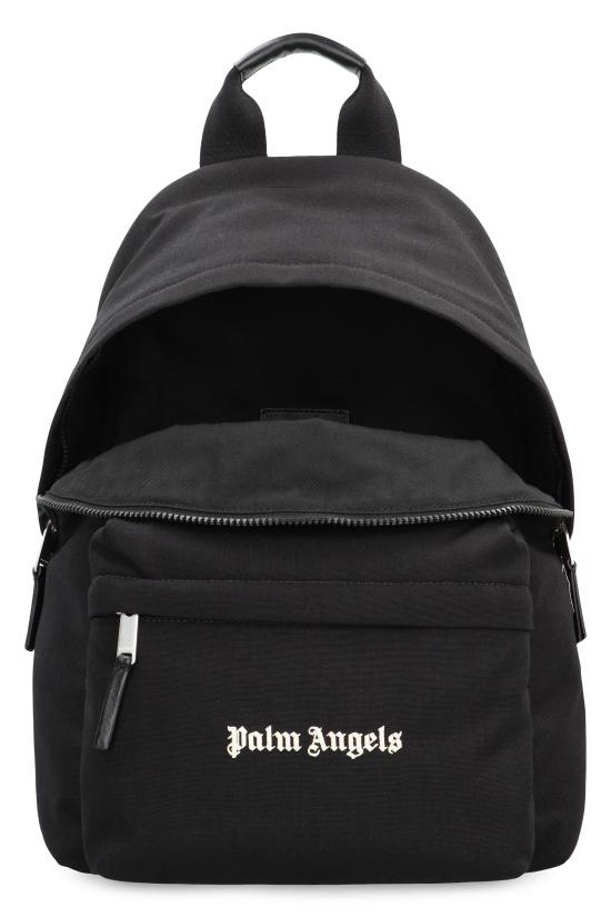 25FW 팜앤젤스 토트백 PMNB015S24FAB001 BLACK - PALM ANGELS