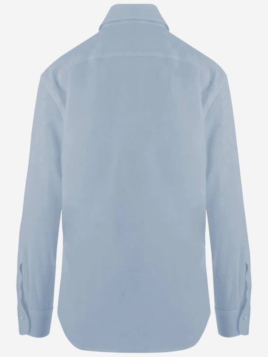 26FW 허스커트 셔츠 LUDOVICAOP BLUE - HER SHIRT