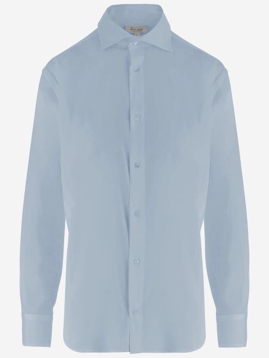 26FW 허스커트 셔츠 LUDOVICAOP BLUE