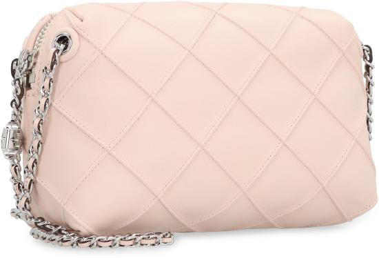 25FW 토리버치 플레밍 소프트 크로스바디백 169226 PINK - TORY BURCH