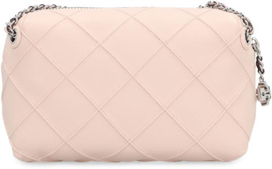 25FW 토리버치 플레밍 소프트 크로스바디백 169226 PINK - TORY BURCH