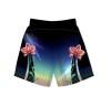 26SS 카사블랑카 숏팬츠 MSP26TR399 MULTICOLOR - CASABLANCA