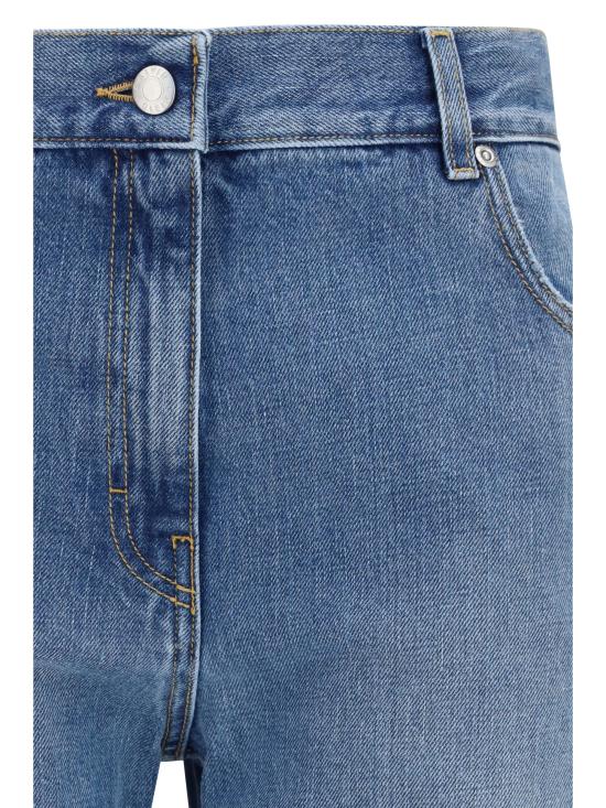 26SS 캘빈클라인 데님 팬츠 LV0VY00002 BLUE - CALVIN KLEIN