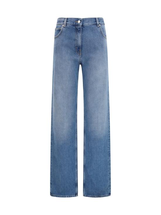 26SS 캘빈클라인 데님 팬츠 LV0VY00002 BLUE